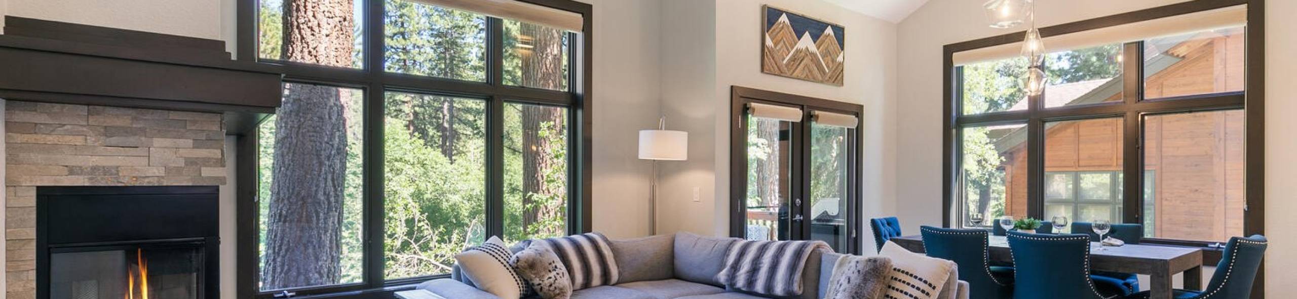 Lake Tahoe & Park City Vacation Rentals Buckingham Properties Lake Tahoe